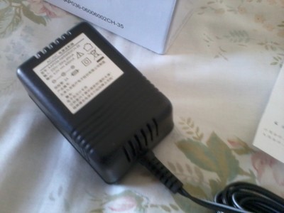 九安电源适配器AAP036-06006002CH-35 技术解析与应用场景