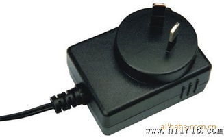 厂家直供5V500mA美规插墙式开关电源适配器，认证齐全保障安全