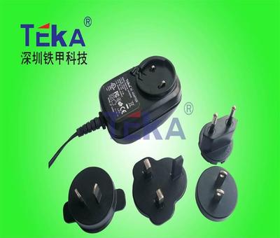 12V1A转换头电源适配器 多功能开关电源的升级之选